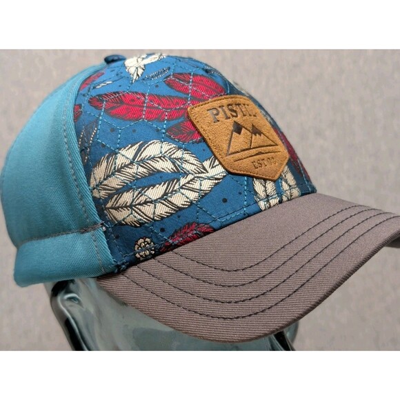 Pistil Baseball Hat Adjustable With String Cord Cap - Picture 2 of 8